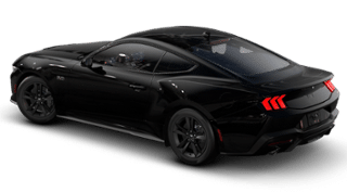 2026 Ford Mustang® External Image 3